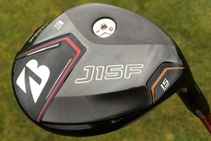 Bridgestone J15F Fairway Wood Review - Golfalot