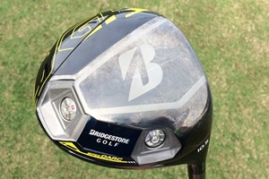 Bridgestone JGR Driver Review - Golfalot