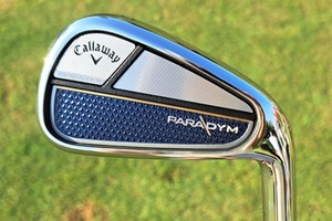 Callaway Paradym Star Irons 2024