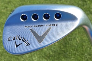 Callaway Mack Daddy Forged Wedge Review - Golfalot