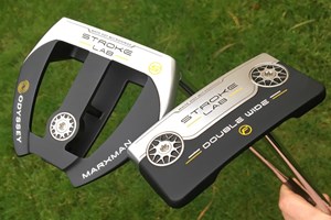 Callaway Odyssey Stroke Lab Putter Review - Golfalot