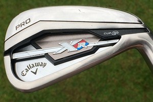 Callaway XR Pro Irons Review - Golfalot