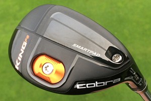 Cobra King F6 Hybrid Review - Golfalot