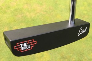 Edel The Brick Putter Review - Golfalot