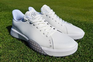 A look at G/FORE's new G.112 golf shoe with 28 colorful options