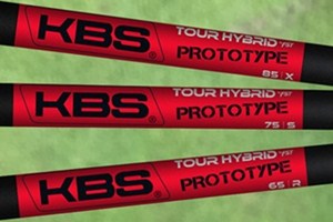 KBS Tour Hybrid Graphite Shaft Review - Golfalot