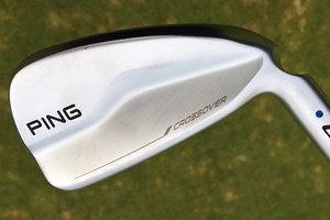 Ping G410 Crossover Hybrid Review - Golfalot