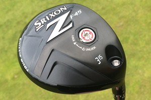 Srixon Z F45 Fairway Wood Review - Golfalot