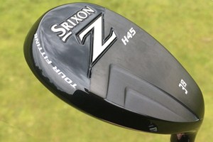 Srixon Z H45 Hybrid Review - Golfalot