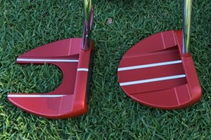 TaylorMade TP Red Putter Review - Golfalot