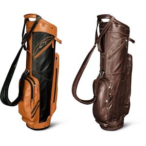 Sun Mountain Leather Series 2016 Golf Bags