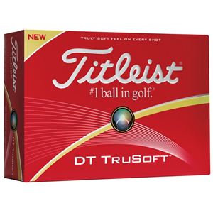 Titleist DT TruSoft Golf Ball
