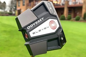 Callaway Odyssey Eleven Putter Review - Golfalot