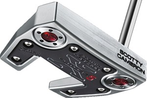 Futura X5 and X5R Putters See Scotty Shift Weight To The Wings