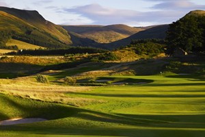 Gleneagles PGA Centenary Course And The Ryder Cup