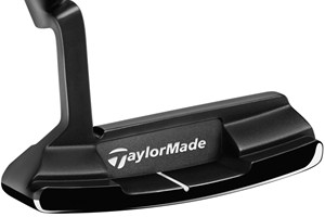 TaylorMade Ghost Tour Black Putters - Golfalot