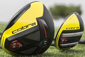 Cobra Unveil King F9 Speedback Metals - Golfalot