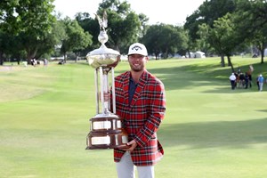 Winner's Bag: Sam Burns – Charles Schwab Challenge - Golf Australia Magazine