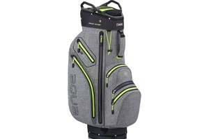 TaylorMade Storm Dry Waterproof Cart Golf Bag Review - Golfalot