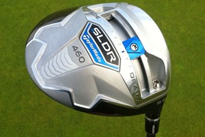 TaylorMade SLDR Driver Review - Golfalot