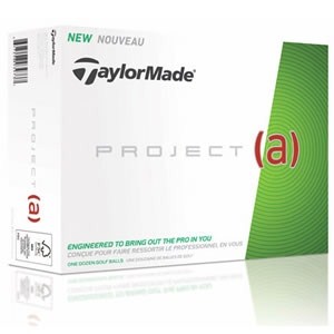 TaylorMade Project (a) Box