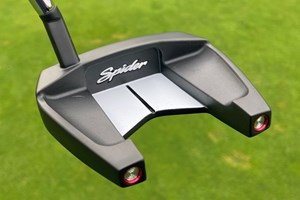 TaylorMade Spider S Putter Review - Golfalot