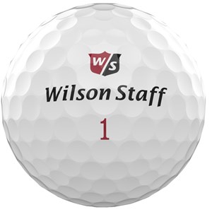 Wilson Staff DX2 Soft Golf Ball