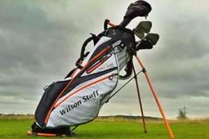 Win A Wilson Nexus Bag
