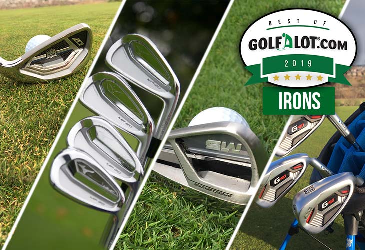 Best Of Irons 2019