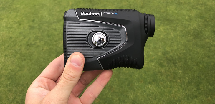 Bushnell Pro XE Laser Rangefinder