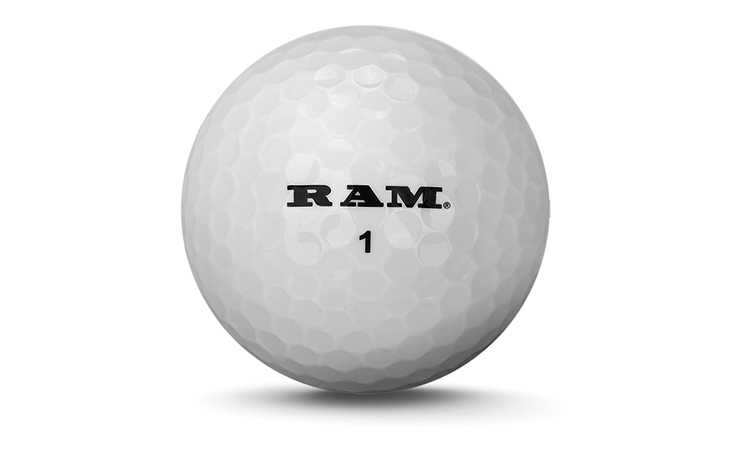 Ram Golf Ball Hero