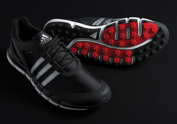The Athletically-Inspired Adidas Pure 