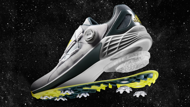 Adidas Enter New Era with ZG21 Golf Shoes