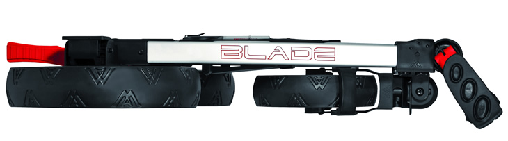 Big Max Blade+ Golf Trolley