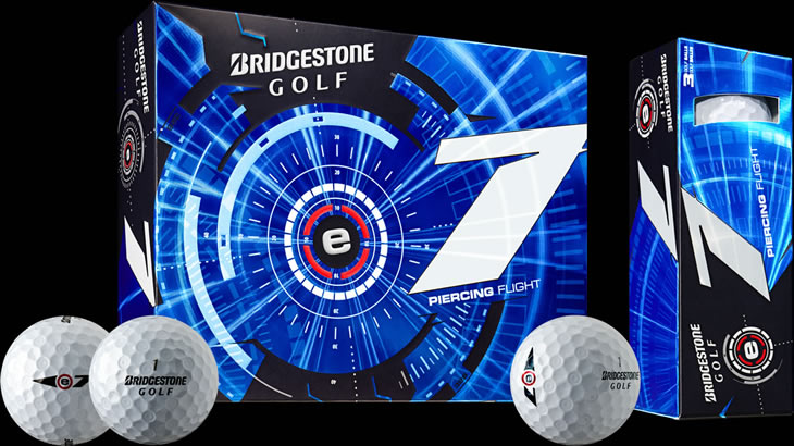 Bridgestone E-Series e-7 Golf Ball