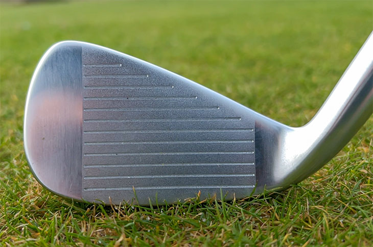 Caley 01 Irons Review