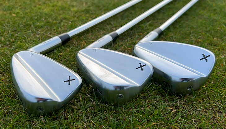 Caley 01 Irons Review