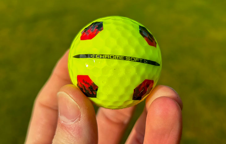 Callaway Chrome Soft 2024 Golf Ball Review