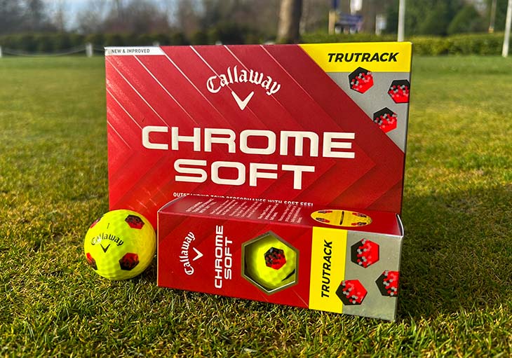 Callaway Chrome Soft 2024 Golf Ball Review