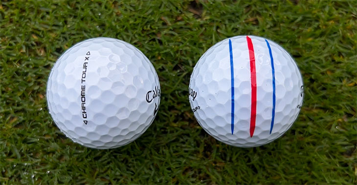 Callaway Chrome Tour Golf Balls Review