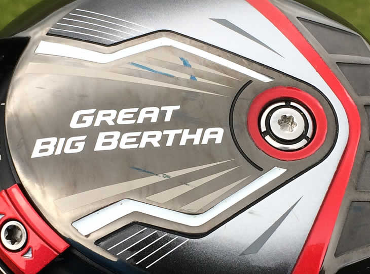 Callaway Great Big Bertha Driver Review Golfalot