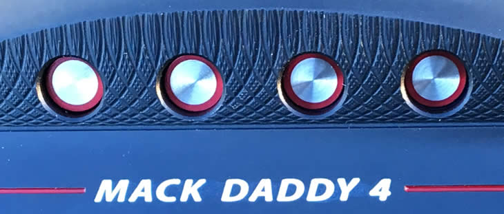 Callaway Mack Daddy 4 Wedge