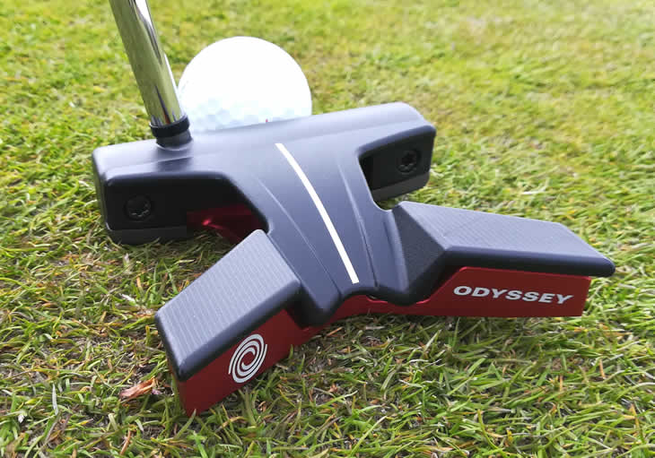 Callaway Odyssey EXO Indianapolis Putter