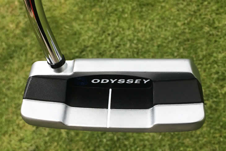 Odyssey White Hot #1 Wide Putter