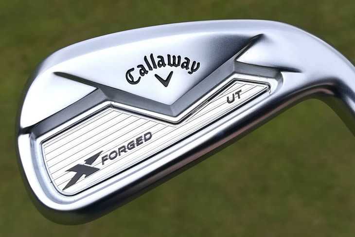 Callaway X-Forged UT Irons