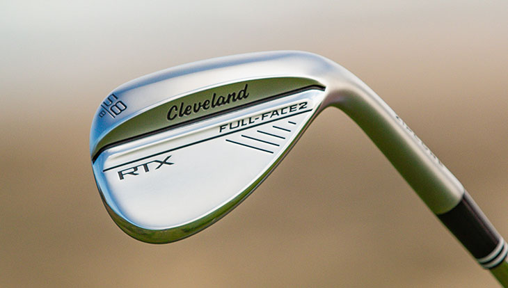 Cleveland RTX Full Face Wedges