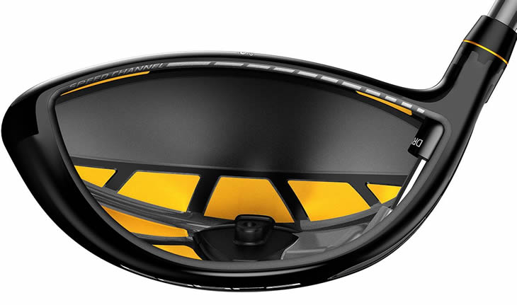 Cobra Fly-Z Drivers Crown Face Technology
