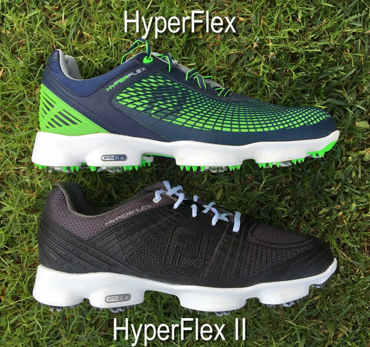 FootJoy HyperFlex II Golf Shoe
