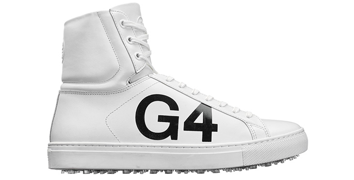 G/Fore Hightop Disruptor Golf Shoes