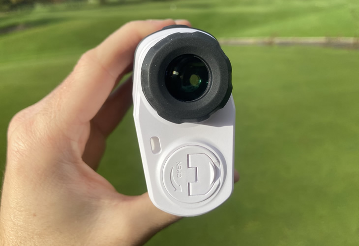GolfBuddy Laser Lite Rangefinger Review